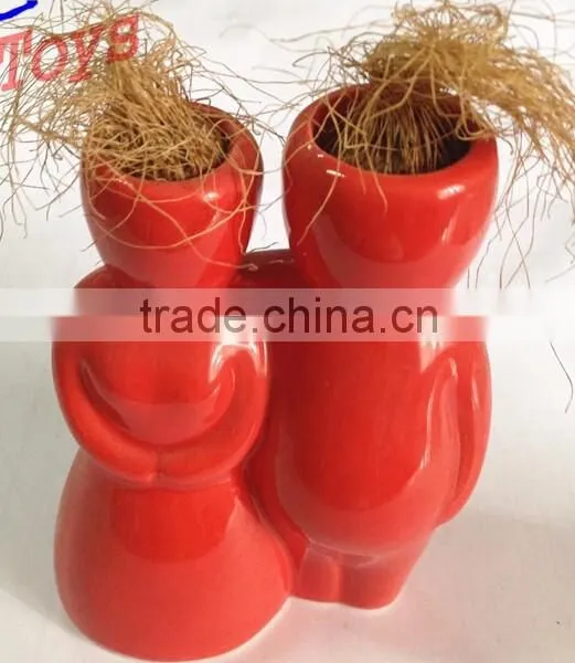 Hot Sales Custom Resin Vase photo-3