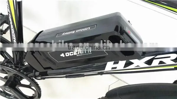 MARS TDE02Z Electric Bicycle With 8fun Motor Li-battery photo-6
