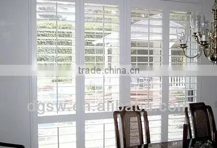 window shutter