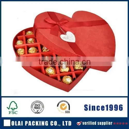 Heart Chocolate Box Photo Wholesale photo-2