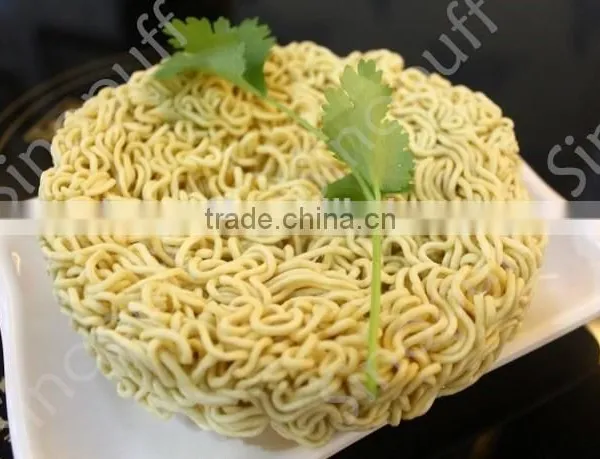 Automatic 40000pcs/day Fried Instant Noodles Making Machine photo-5