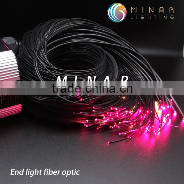 4mm Underground End Glow Fiber Optic Twinkle Star Ceiling Kits for Swimming Pool photo-4