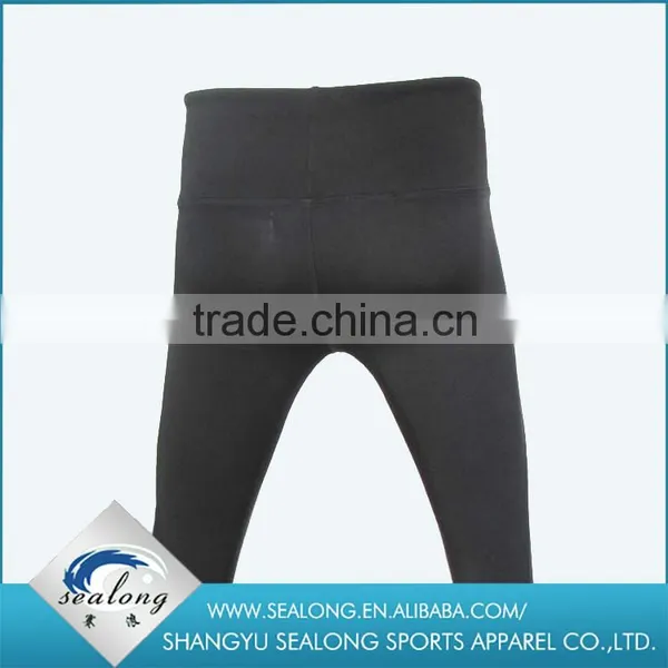 Wholesale Instock Items Ladies Fashion Women's Color Matching Leggings photo-5