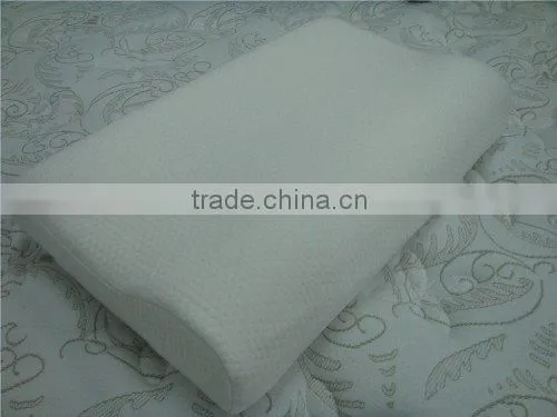 Bamboo Fabric Memory Foam Pillow 45D for Sleeping