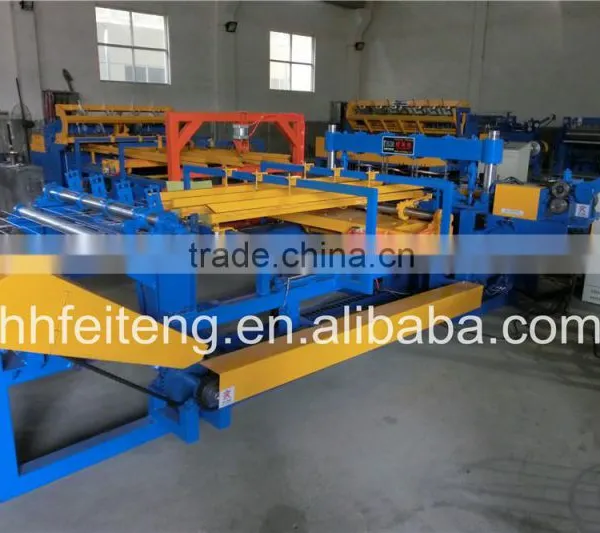 CE Brick Force Wire Mesh Welding Machine Manufacturer photo-4