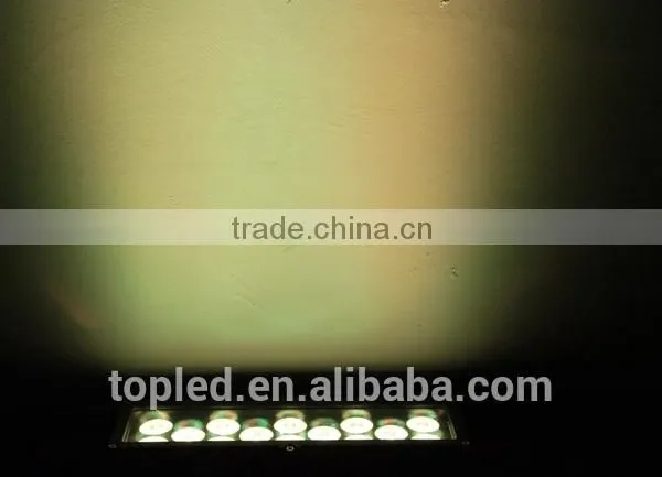 Hot Selling--- Outdoor Waterproof IP66 LED Flood Light 14x3W 3in1 RGB photo-6