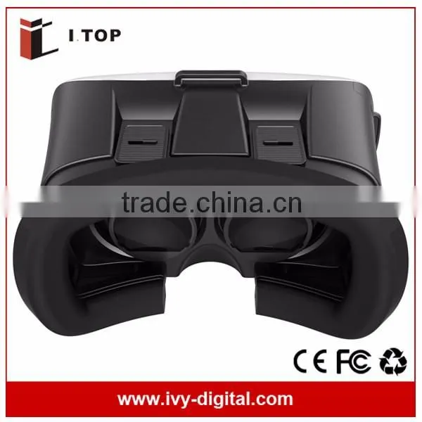 VRBOX Glasses 3D VR Glasses Virtual Reality Glasses Protect Your Eyes VR Box 2.0 photo-4