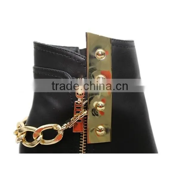 Shoes Women Boots High Heel Sexy Winter Boots photo-5