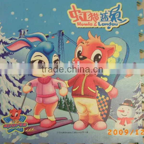 Eva Foam Mat