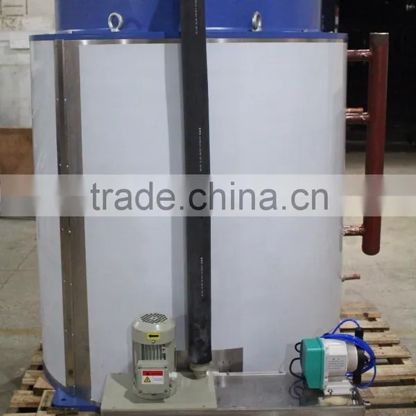 Sindeice Seawater 10T/24h Ice Maker Evaporator photo-2
