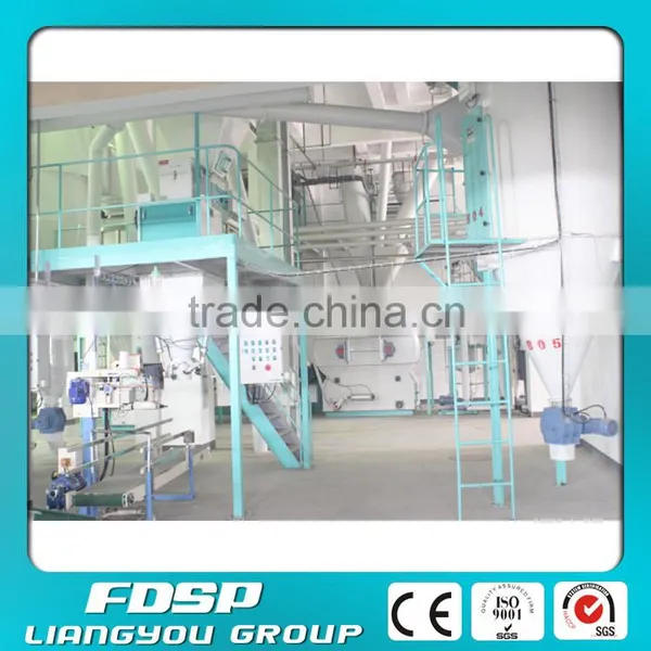 Competitive Price High Capacity Feed Production Line photo-5