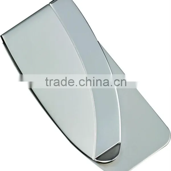Different Colors Metal Money Clips photo-3