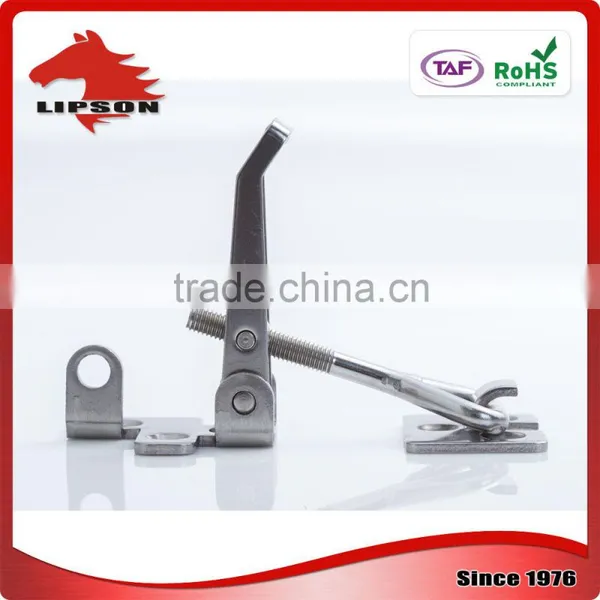 TS-260-SUS Manufactured in Taiwan Train Parts Kitchenware Hasp Toggle Latch photo-3