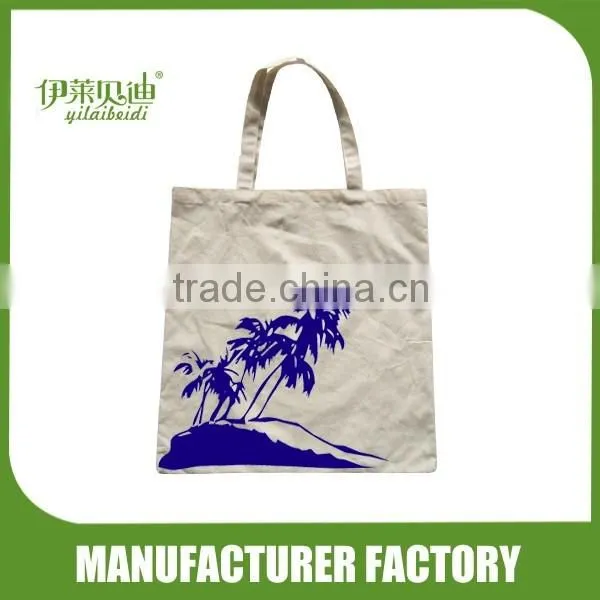 Hot Sale Promotional Material Shopping Canvas Bag