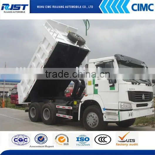 Sino Dump Truck /HOWO Dump Truck, 6x4, China New Dump Truck Price