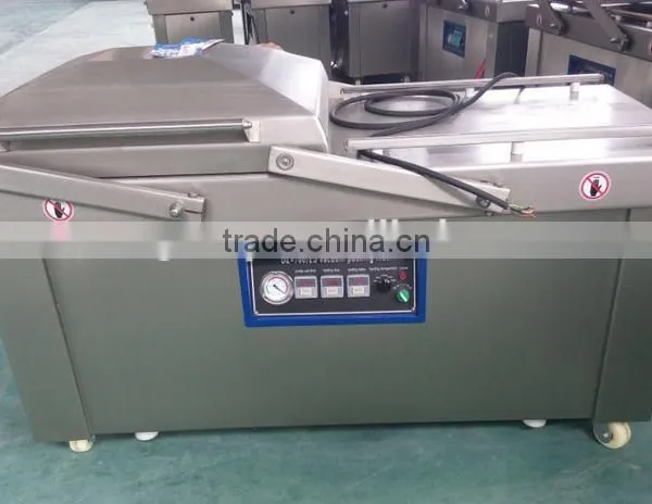 Double Chamber Vacuum Packaging Machine photo-2