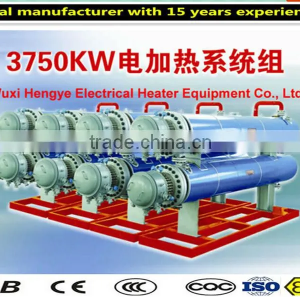 Industrial Oil Heater,industrial Water Heater,industrial Immersion Heater photo-2