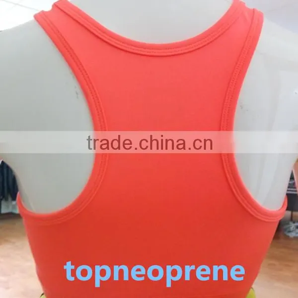 Neoprene Scuba Diving Wetsuit Woman Wetsuit Jacket photo-2