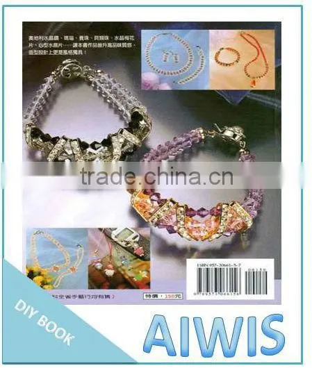 DIY Professional Series -06 Crystal Jewelry DIY Book