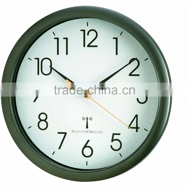 Sweep Round Quartz Wall Clock photo-3