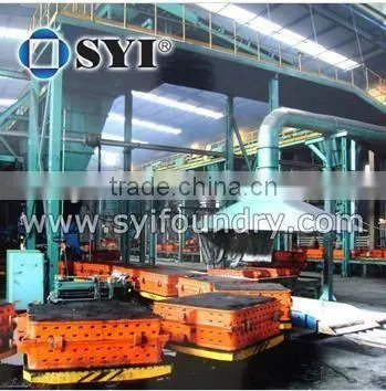 Sand Casting Chain Wheel photo-4