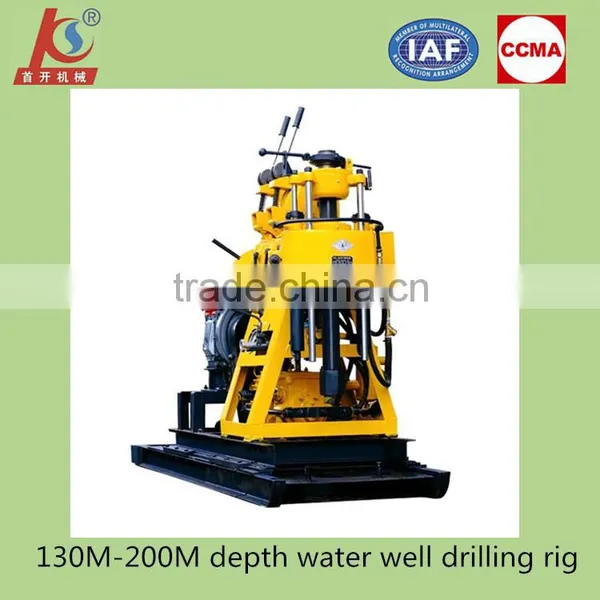 XY-130 Core Driling Type Small Water Well Drilling Machine photo-3