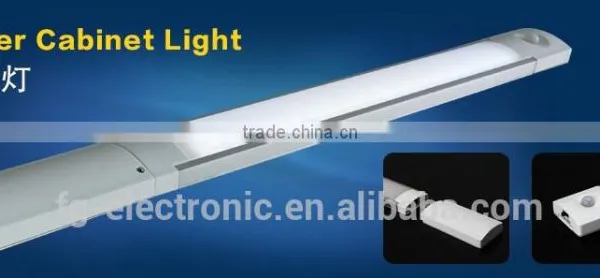 Ultra Slim LED Under Cabinet Light, Motion Activated photo-4