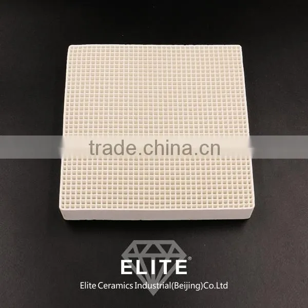 Porous Form Ceramic Filter for Casting Foundry photo-2