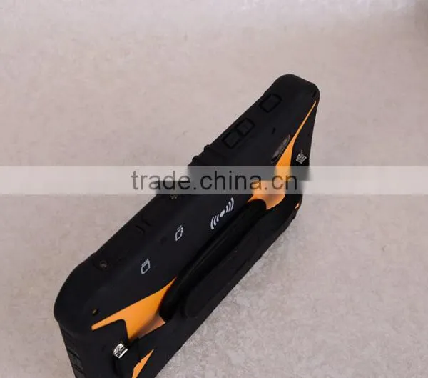 [CETC7]7 Inch Rugged Android HF RFID Tablet With WiFi/Bluetooth,3G/GPRS,GPS,Barcode Scanner photo-3