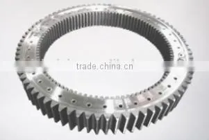 Forged Shell Flange 20MnMo Steel Ring Flange Jiangyin photo-4
