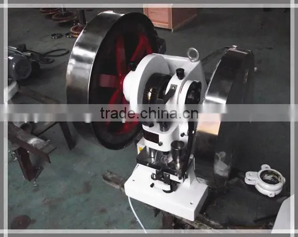 TDP6 New Aluminum Alloy Single Punch Tablet Press Machine photo-4