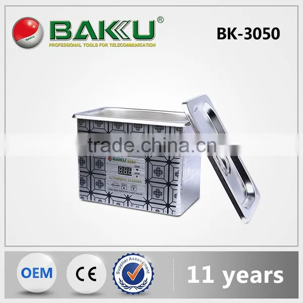 BK 3050 New Design Digital Stainless Steel Ultrasonic Cleaner For Watches Glasses Quality Choice photo-3