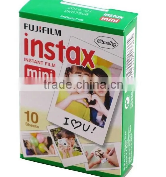 Fujifilm Fuji Instax Mini Film White 10 Sheet for 7 7s 8 10 20 25 50s 50i SP1 dw photo-5