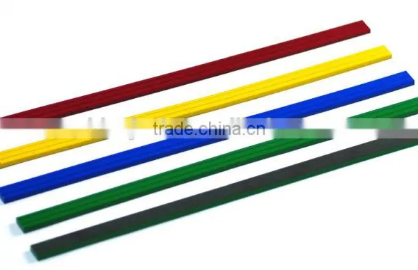 Hot Strong Soft Magnetic Strip Colorful ABS Magnetic Strip photo-6