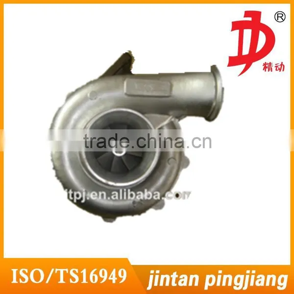 H2D 3526008 Turbocharger for VOLVO photo-4
