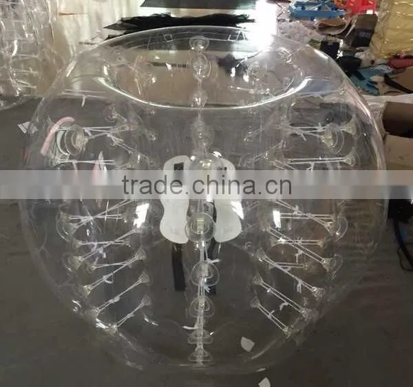 2016 Hot PVC Inflatable Giant Human Bubble Ball photo-5
