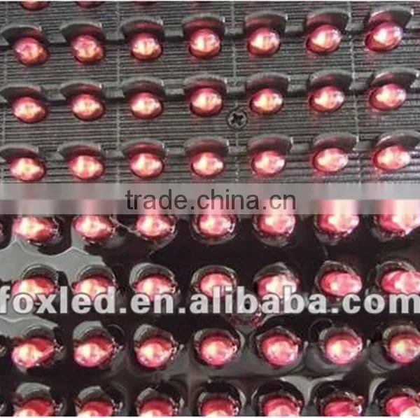 FOXGOLDEN cheap P10 RED LED module
