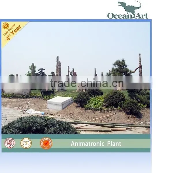 China Wholesale Artificial Plants and Trees photo-3
