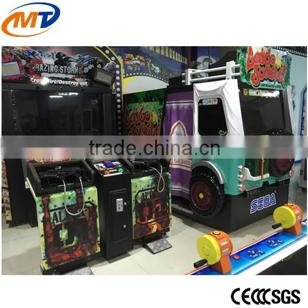 Hot Sale Shooting Game Machine Gun Shooting Arcade Game Machine With High Quality photo-6