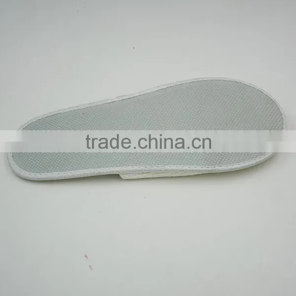 Waffle Fabrics Slippers, Hotel Rooms Disposable Slippers photo-5