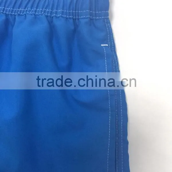 Wholesale Men Gym Shorts Custom Boardshorts Men Swimming Trunks Men Surf/Runing/Basketball photo-3