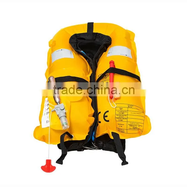 2015 Newest Style Safety Canoeing Inflatable Life Jacket photo-6