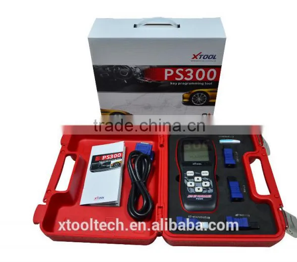 Xtool Car Scanner for Toyota Smart Key Programmer Free Shipping photo-4