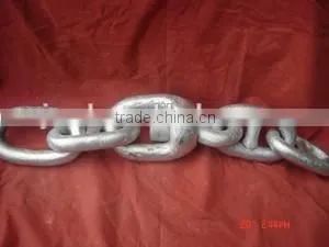 Anchor Chain Manufacturers Marine Hardware Anchor Chain Swivel Group(SP) for Ship photo-2