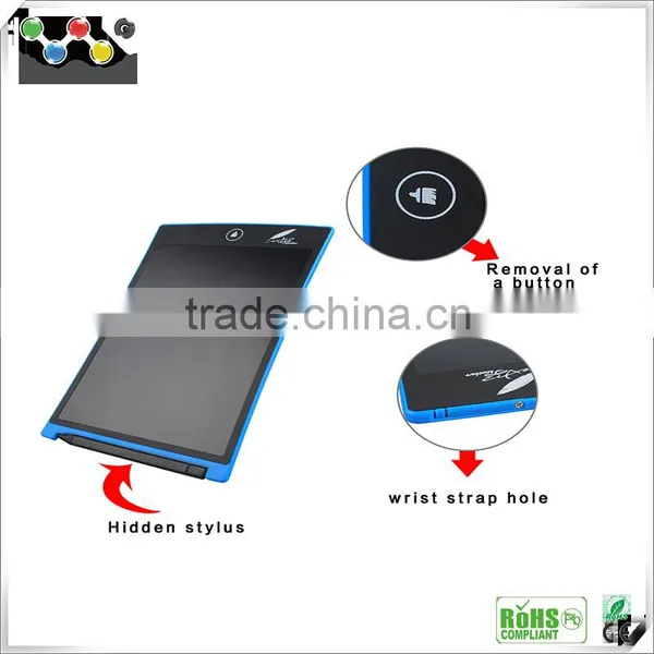 New Product 2016 8.5 Inch LCD Writing Tablet for Children,LCD Electronic Tablet Drawing Board ,Boogie Board Paperless photo-3