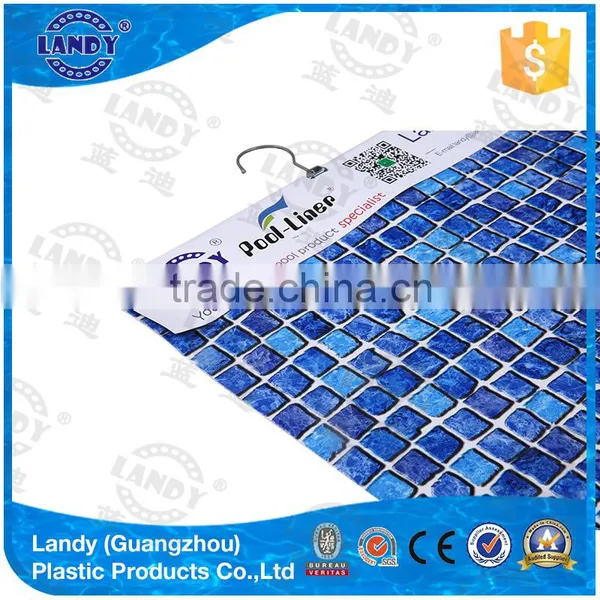 Cheap uv Resisitant Customized Pool Liner photo-3