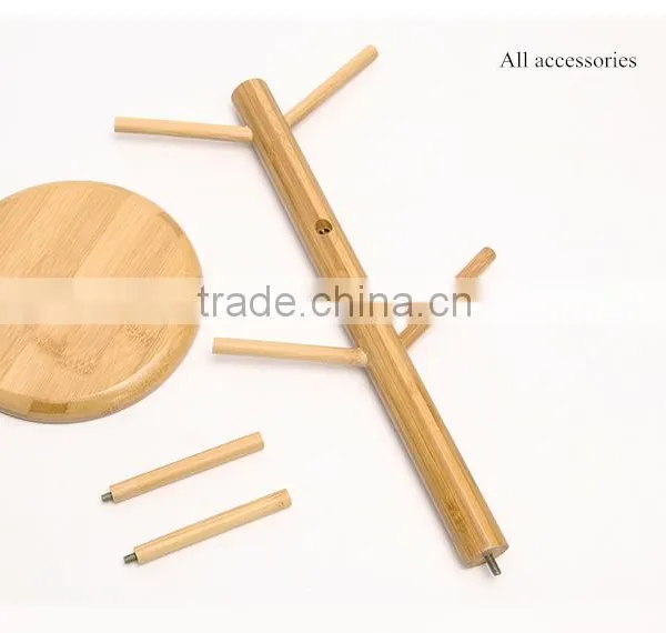 Bamboo Cup Rack photo-4