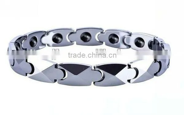 High Quality Health Magnet Bracelets for Men Fashion#1402-2