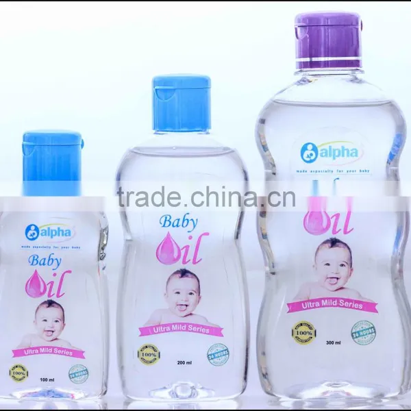 Baby Oil