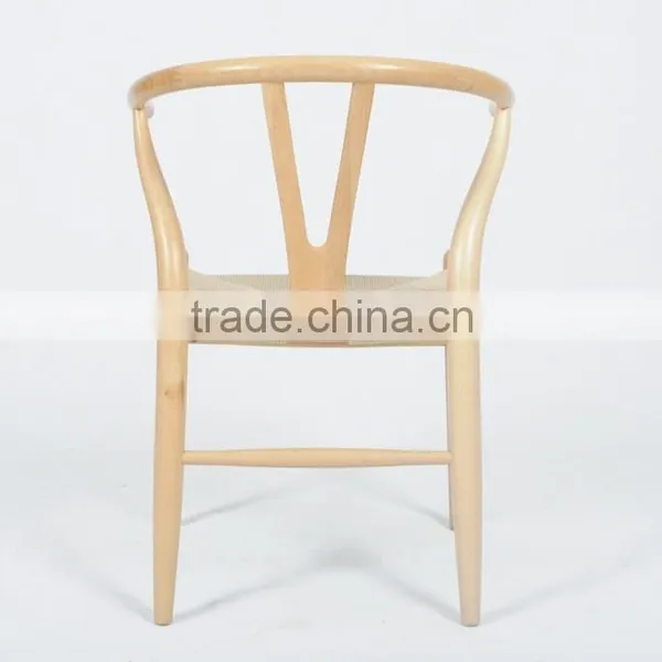 Wood Furniture Wholesale Hans J. Wegner CH24 Wishbone Chair photo-3